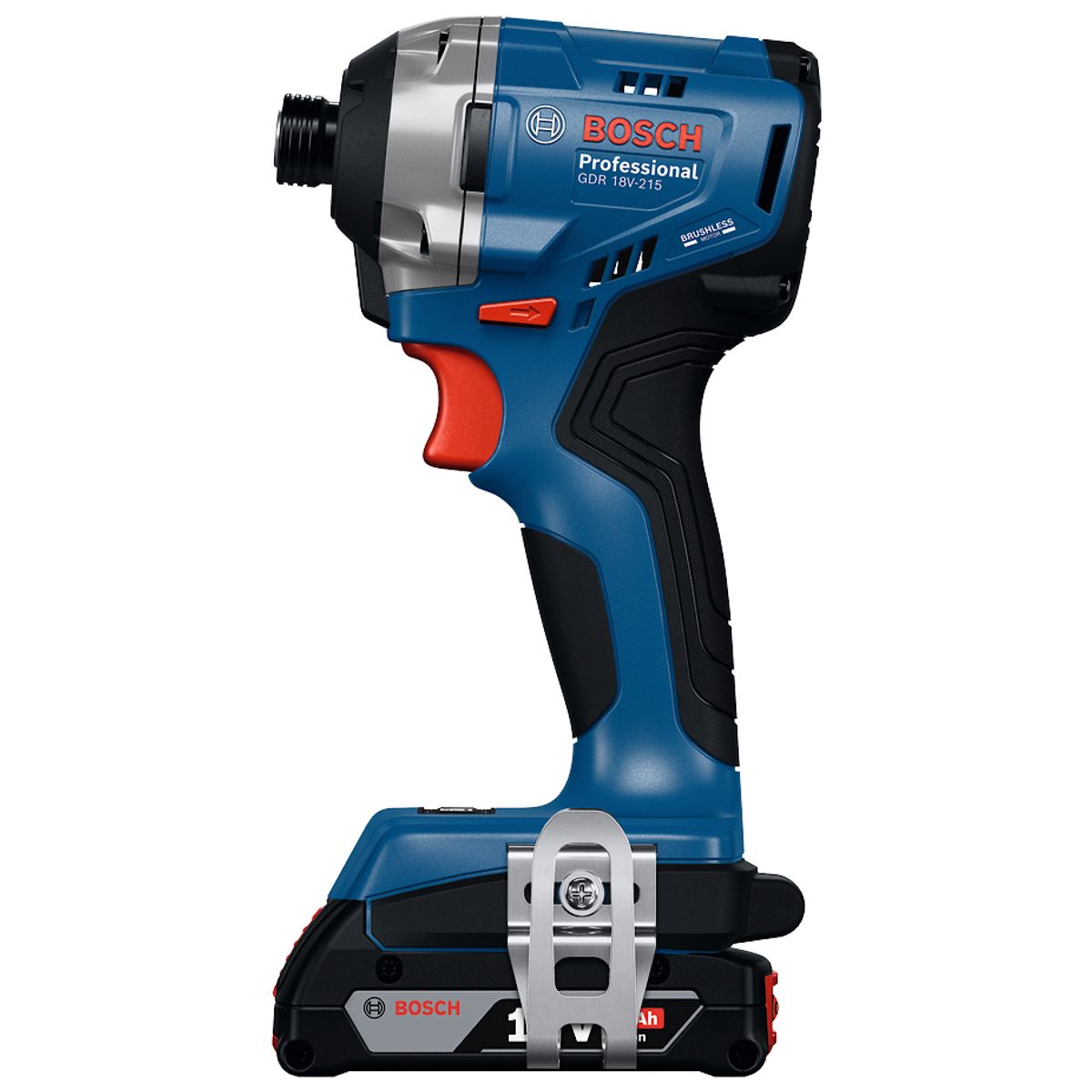 BOSCH - Llave de Impacto Inalambrico Bosch GDR 18V‑215
