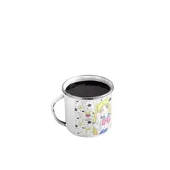 GENERICO - Taza Enlozada Sailor Moon - Luz Luna