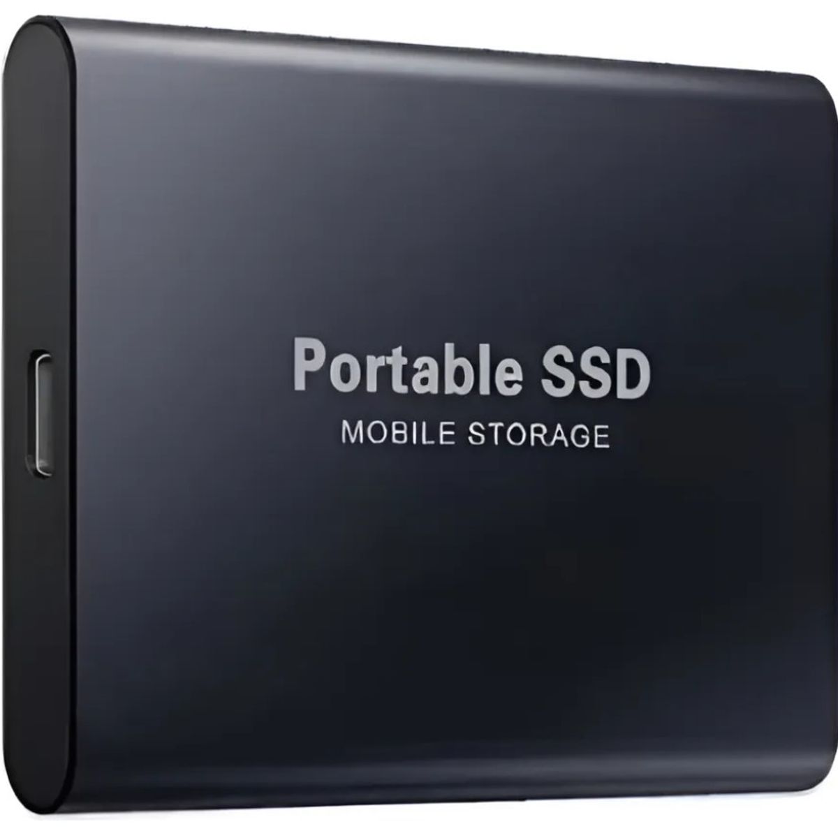 GENERICO - Memoria Externa 4 tb Disco Duro Externo USB Tipo C Negro