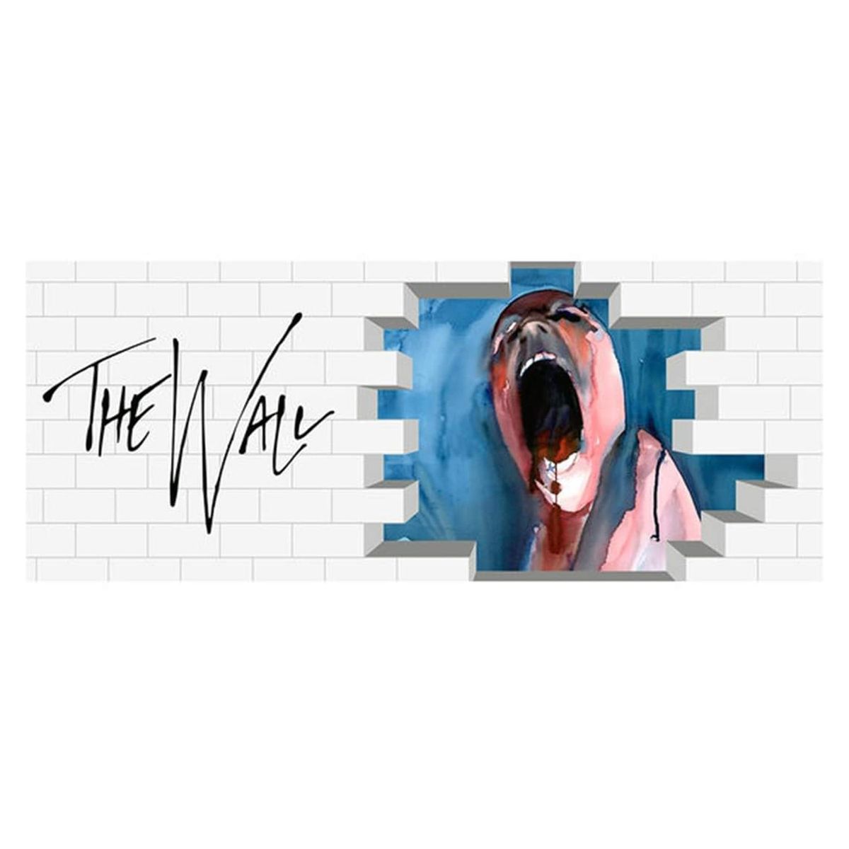 GENERICO - Taza Enlozada Pink Floyd - Sinfonía del Espacio