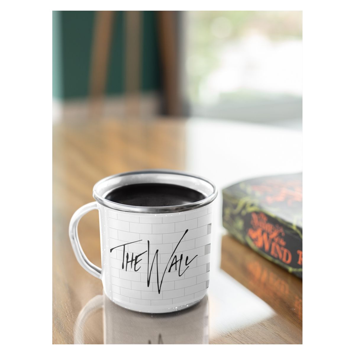 GENERICO - Taza Enlozada Pink Floyd - Sinfonía del Espacio