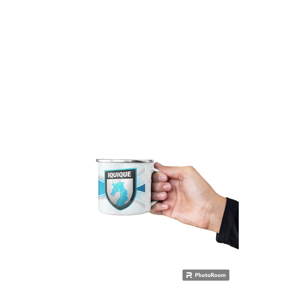 GENERICO - Taza Enlozada Iquique Club Deportivo - Pasión y Orgullo