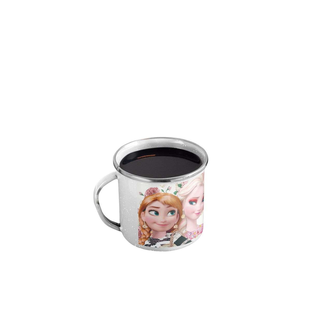 GENERICO - Taza Enlozada Encuentra tu Poder con Frozen