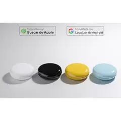 GENERICO - Localizador de Rastreo Global DUAL Compatible con Android y Apple