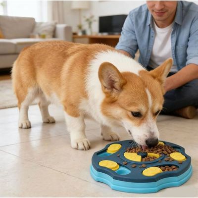 Imagen 2 del producto Juguete Olfativo Interactivo Para Mascotas Juguete Anti Estrés Para Perros