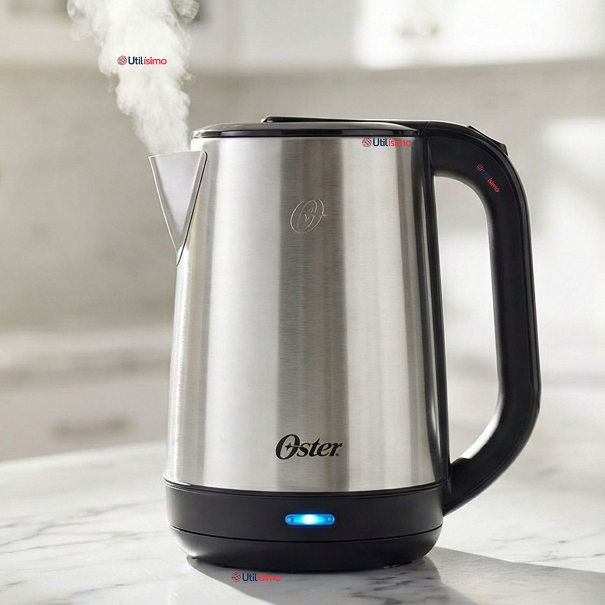 OSTER - Hervidor Eléctrico Oster de 2 Litros de capacidad, BVSTKT674 Versión 2026