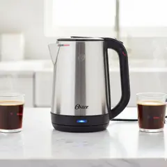 OSTER - Hervidor Eléctrico de 2 Litros de capacidad, BVSTKT674 Versión 2026