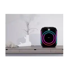 MASTER G - Parlante Altavoz Bluetooth 60w Karaoke