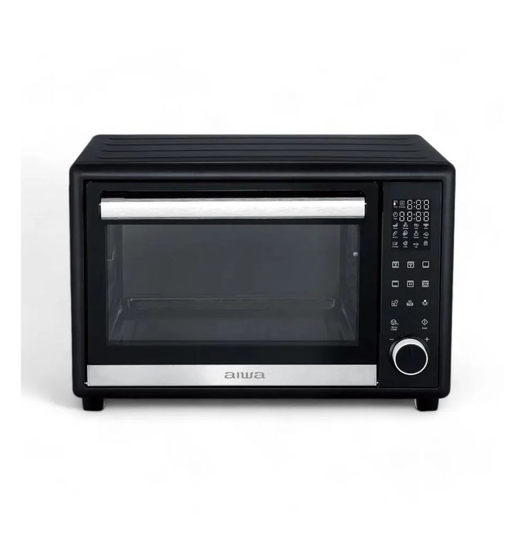 Horno Capacidad 32 Litros Eléctrico Antiadherente 1800w