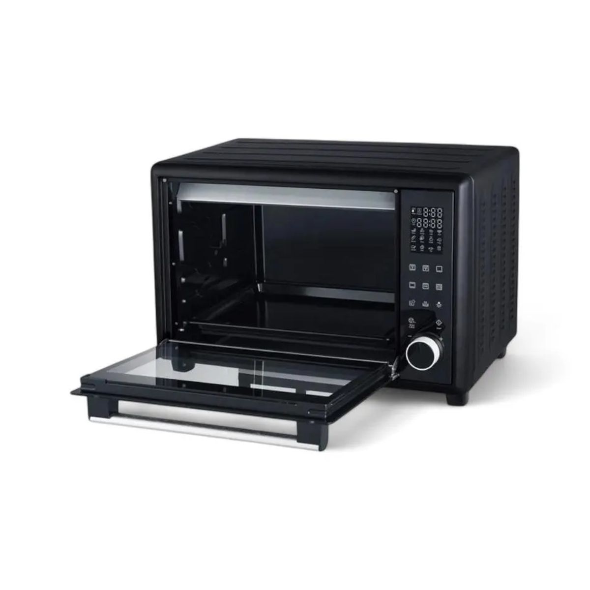 AIWA - Horno Capacidad 32 Litros Eléctrico Antiadherente 1800w