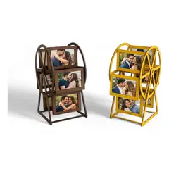 GENERICO - Rueda Portaretratos