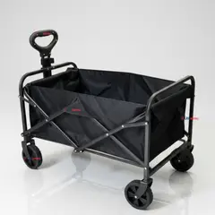 LINE - Carrito Compras Plegable Organizador Ideal Para El Camping 100Kg