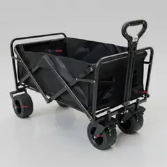 LINE - Carrito Compras Plegable Organizador Ideal Para El Camping 150Kg