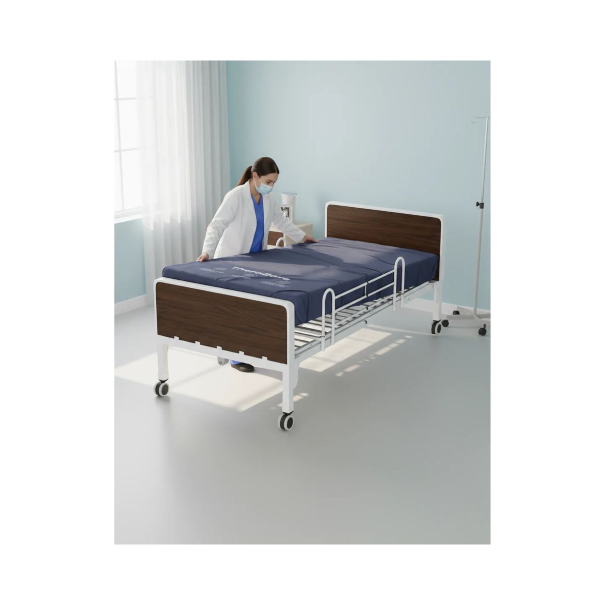 THERAMART - Colchón Antiescaras Theramart Therabase TM440