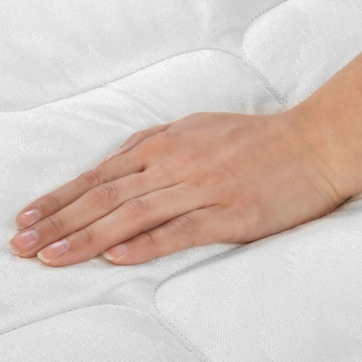 FLEX - Cama Europea Flat Therapedic New 1 plaza + Set Asturias