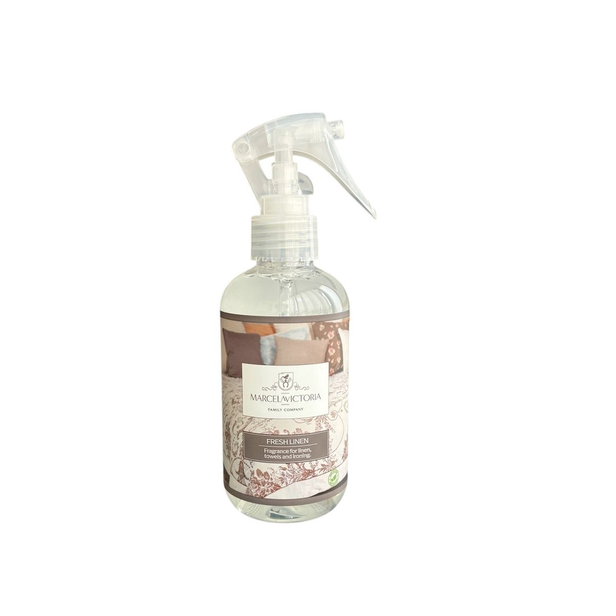 GENERICO - Aromatizador para ropa 200ml aroma a fresco