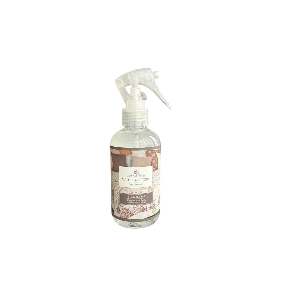 GENERICO - Aromatizador para ropa 200ml aroma a fresco