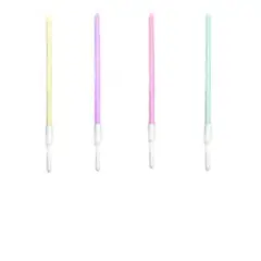 GENERICO - Velas de colores pasteles