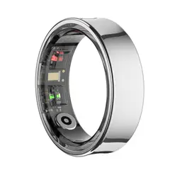 COLMI - Anillo inteligente con pulsómetro y oxímetro
