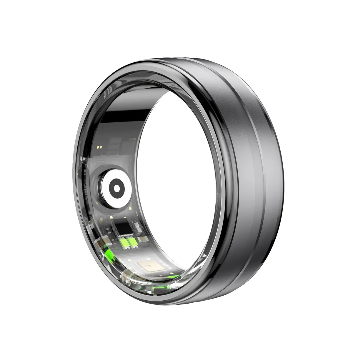 COLMI - Anillo inteligente con pulsómetro y oxímetro