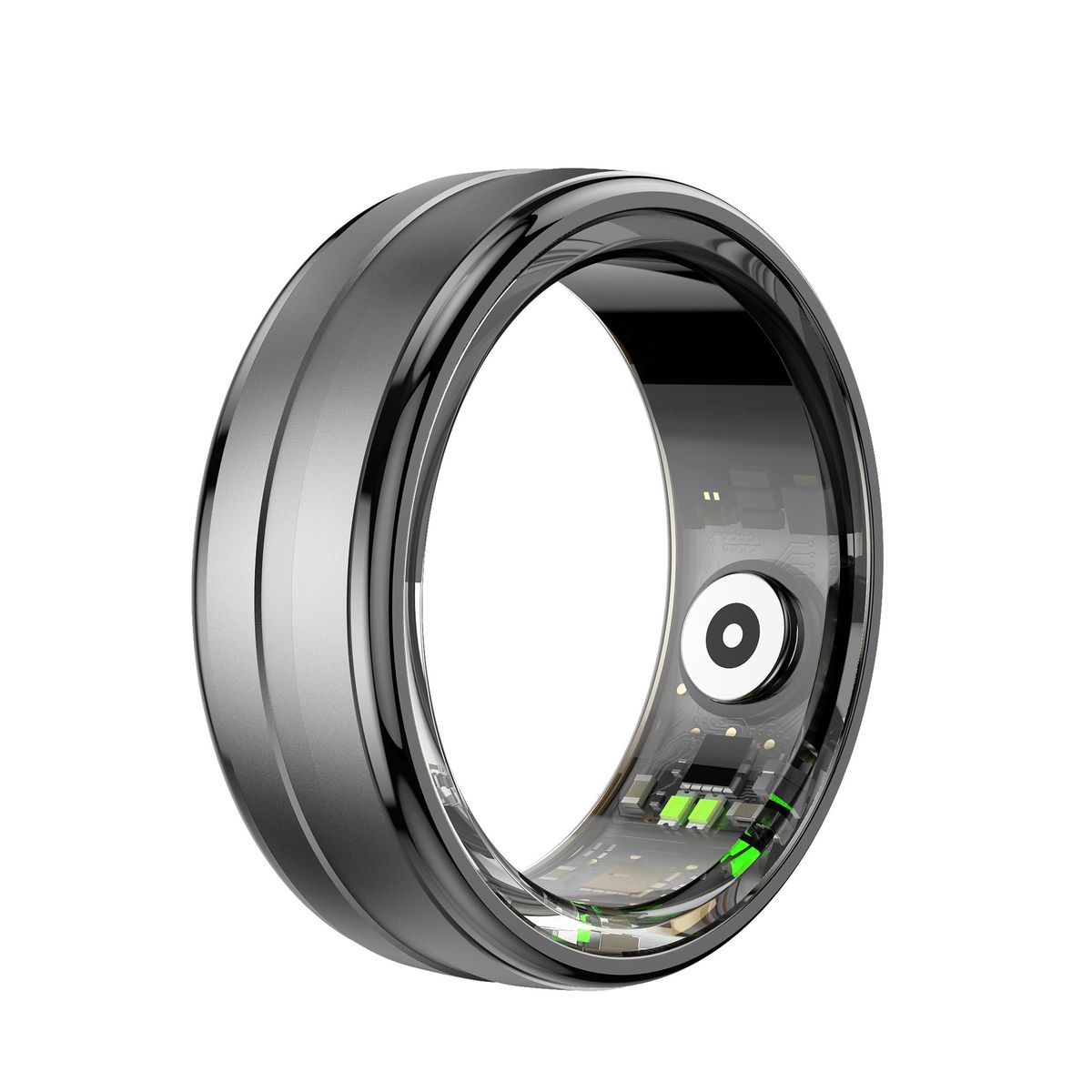 COLMI - Anillo inteligente con pulsómetro y oxímetro