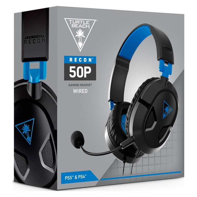 TURTLE BEACH Audífono Earforce Recon 50P