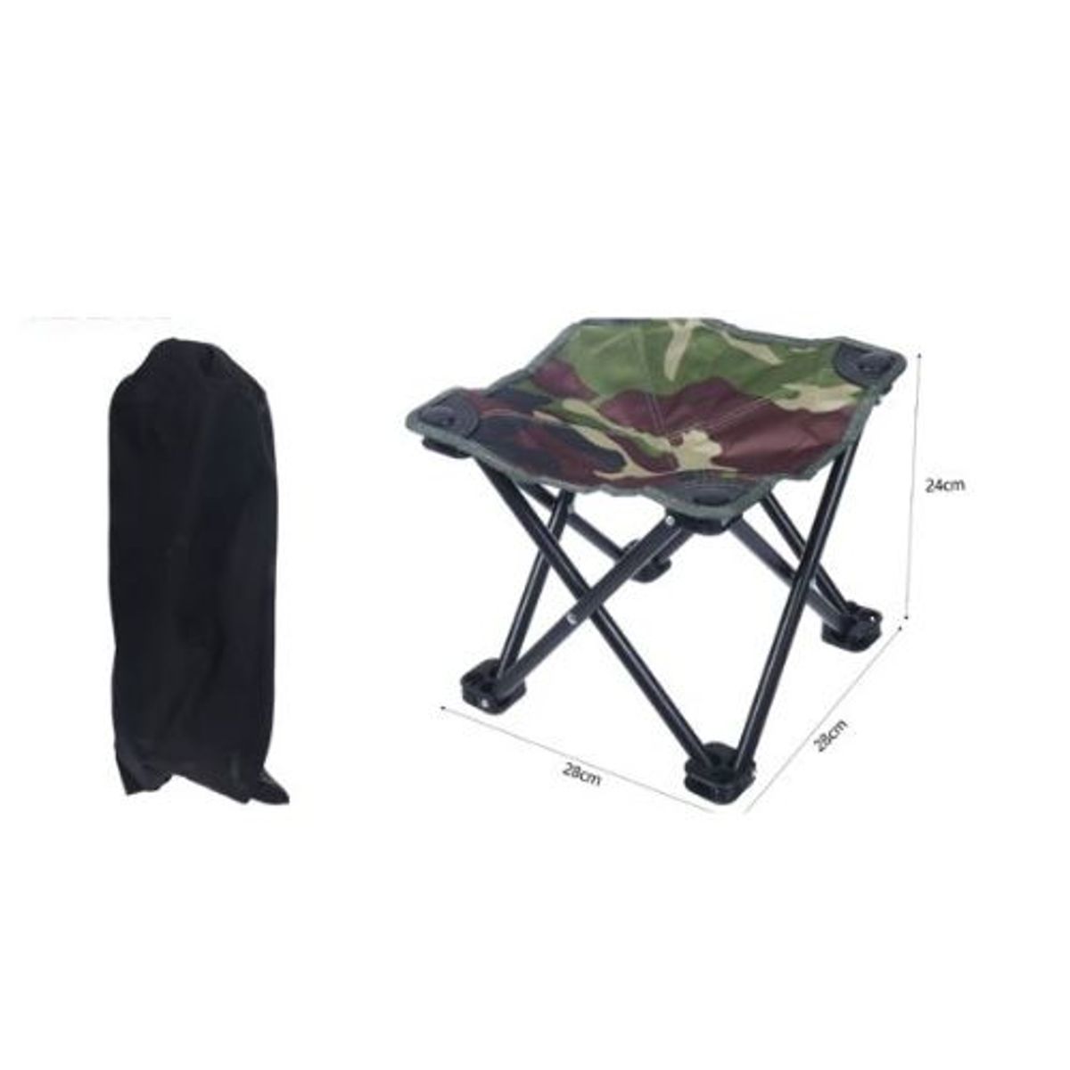 GENERICO - SILLA PLEGABLE PEQUENA