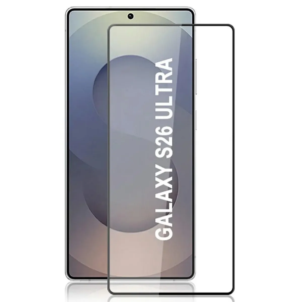 GENERICO - Lámina De Vidrio Pantalla Para Samsung S26 Ultra