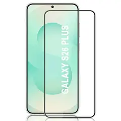 GENERICO - Lámina De Vidrio Pantalla Para Samsung S26 Plus