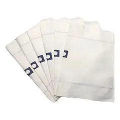 EVERSO - Pack 3 Trapero Con Ojal Piso 70cmx55cm