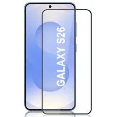 GENERICO - Lámina De Vidrio Pantalla Para Samsung S26 Normal