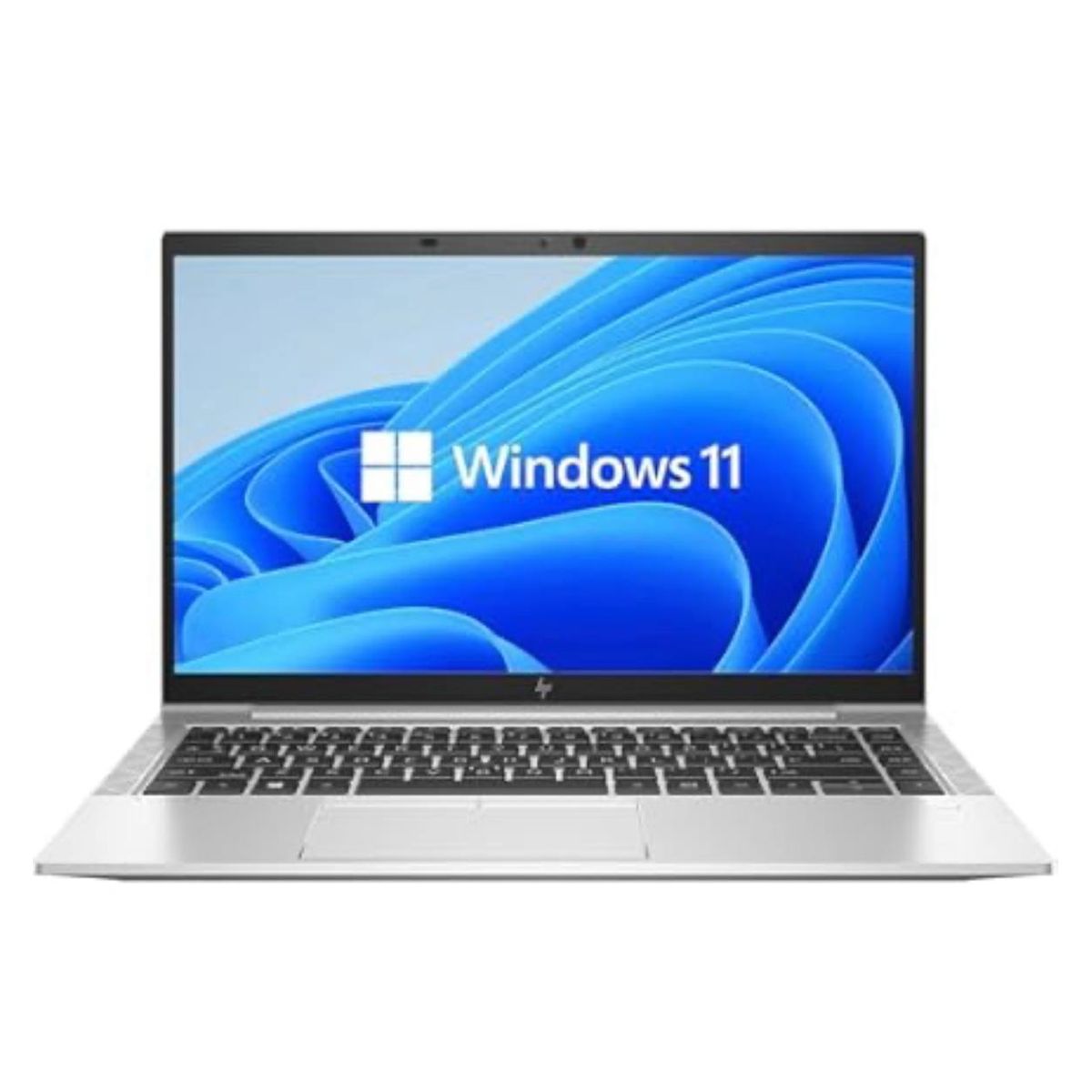 HP - HP EliteBook 840 G8 i7 11ª Gen / 8GB / 256GB SSD / Windows 11 Pro / 14” FHD / Plata
