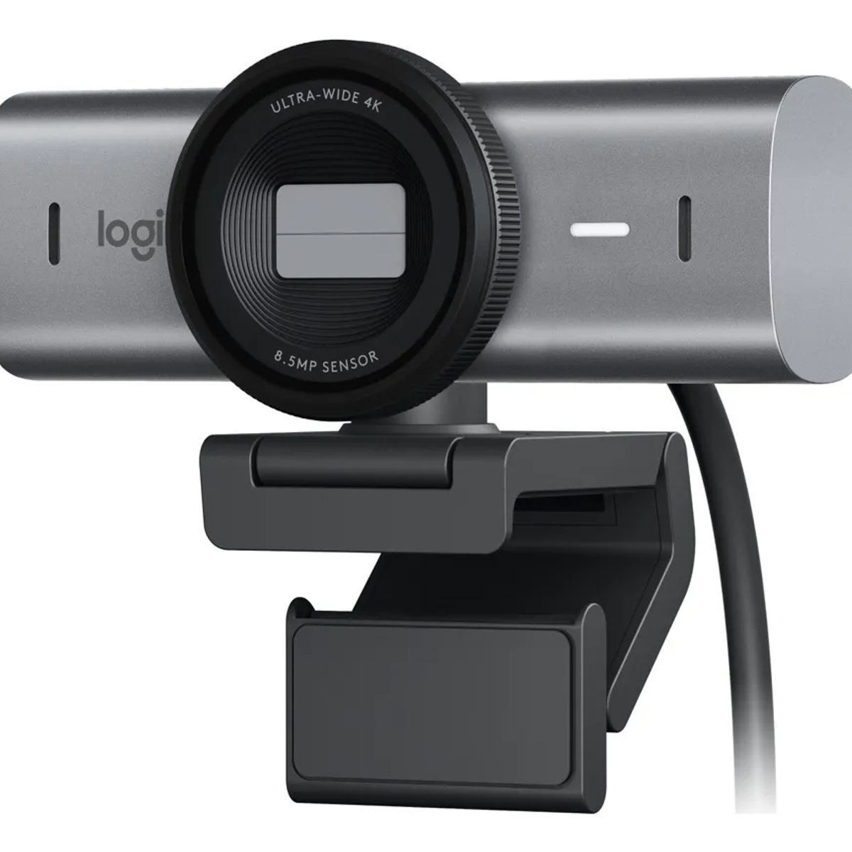LOGITECH - Cámara Logitech MX Brio para 4k 3840x2160 60fps