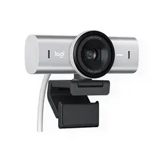 LOGITECH - Cámara MX Brio para 4k 3840x2160 60fps