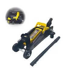 GENERICO - Gata Hidraulica Horizontal Durable Fácil Auto Camión 2T