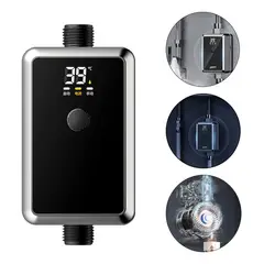 EVERSO - Bomba Agua Presurizadora Para Silenciosa Calefon Automatica