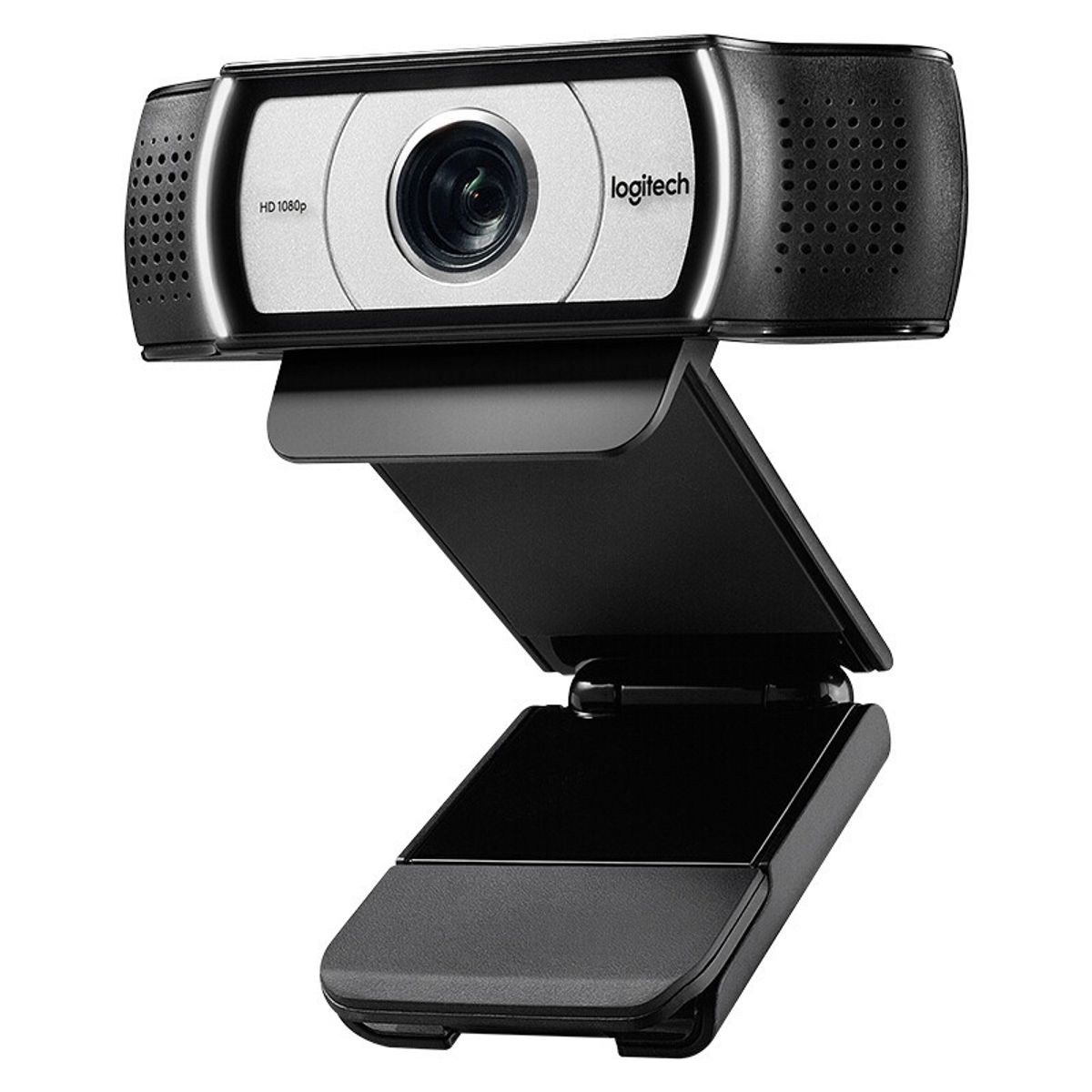 LOGITECH - Cámara web Logitech C930e C930c 1080p Negro impecable