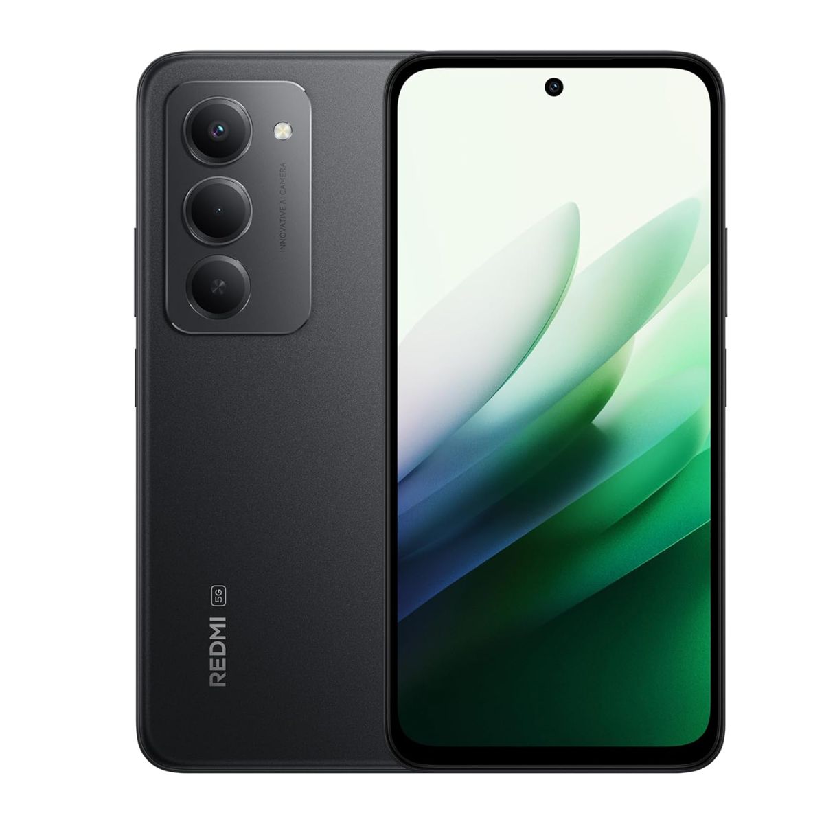 XIAOMI - Smartphone Xiaomi Redmi 15 5G 4GB 128GB Dual Sim Negro 25057RN09E