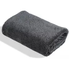 GENERICO - Paquete De 1 Toallas De Microfibra Para Coches 60x90cm