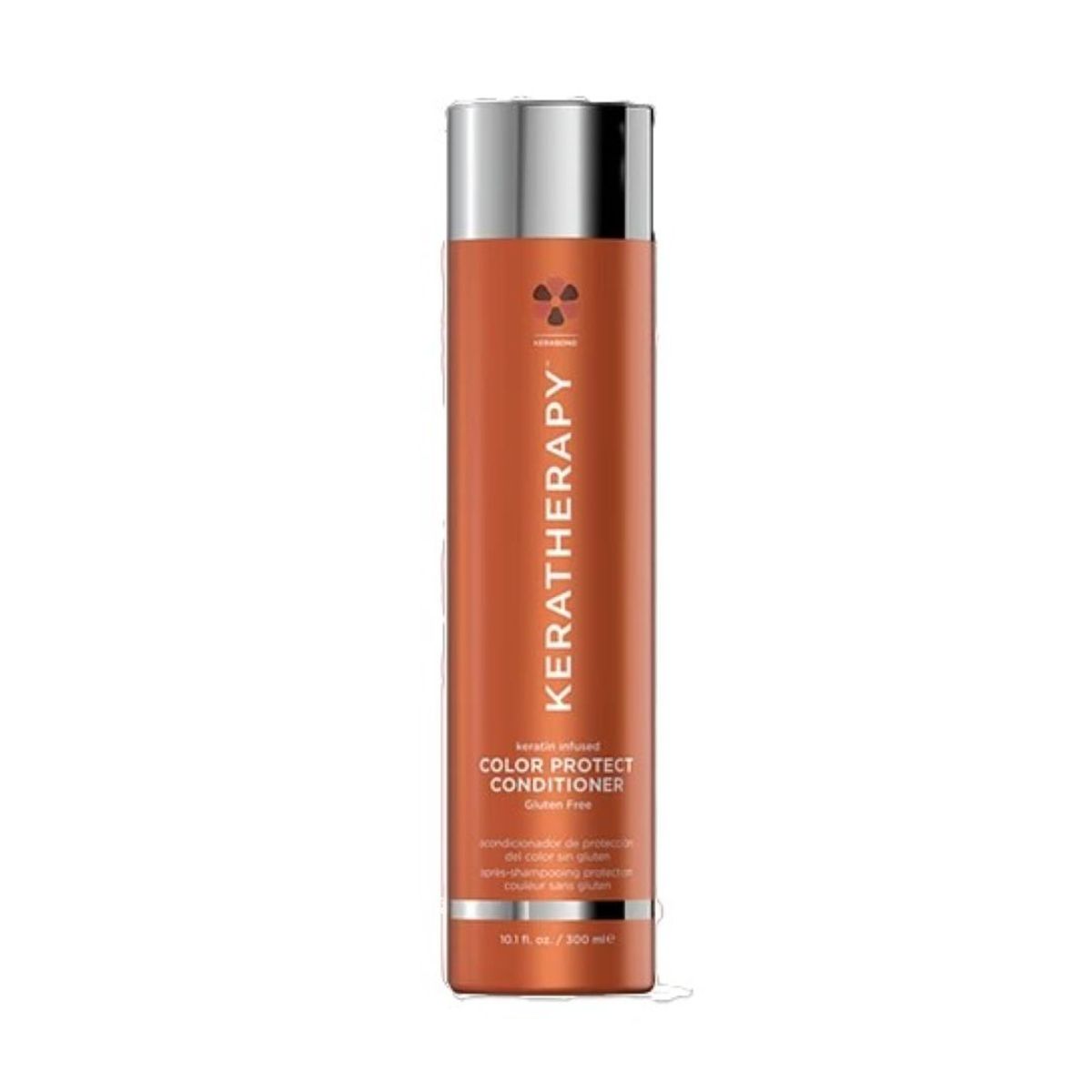 KERATHERAPY - Duo Shampoo y Acondicionador Color Protect 300ml Keratherapy
