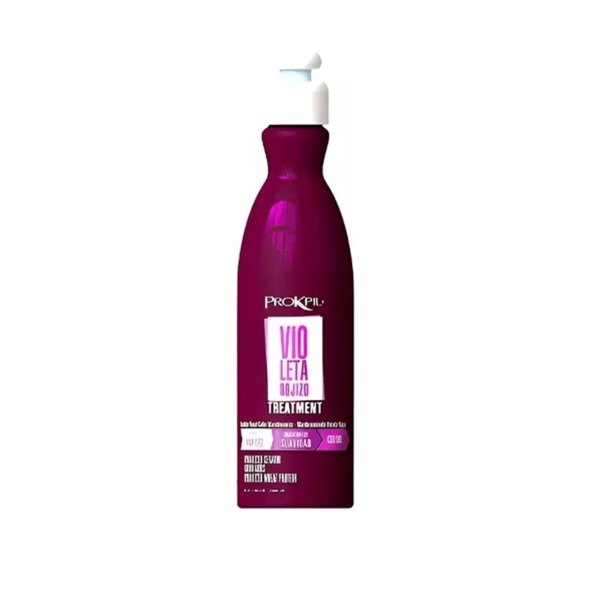 PROKPIL - Prokpil Matizador Violeta Rojizo 300ml