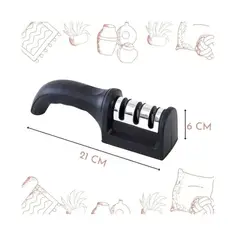 MOVI - New Line - Afilador de Cuchillo