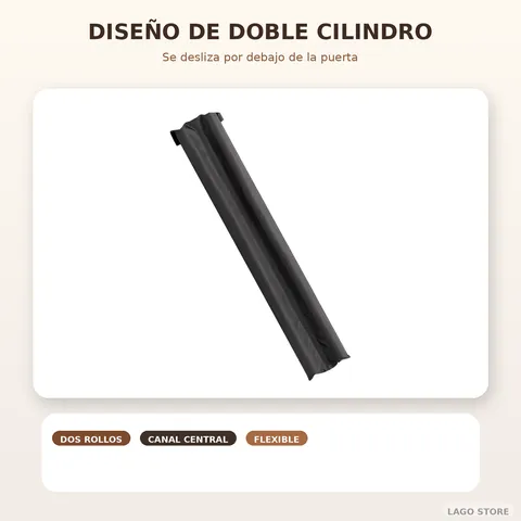 Aislante para Puertas