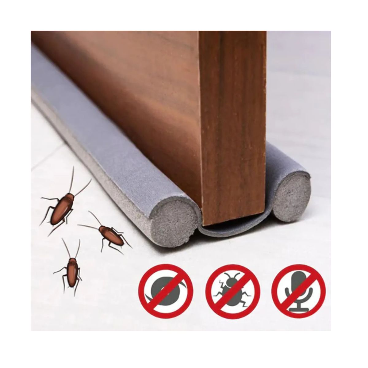 Aislante para Puertas y Ventanas, marca MOVI - Foto 2