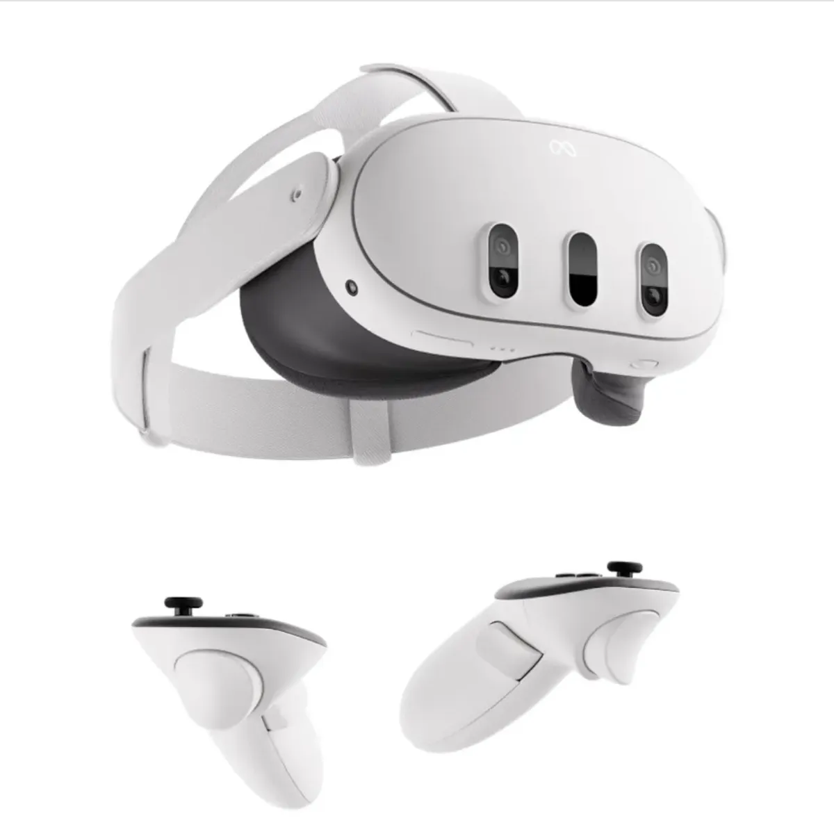 META - Meta Quest 3 - 512GB  Almacenamiento  Realidad Mixta