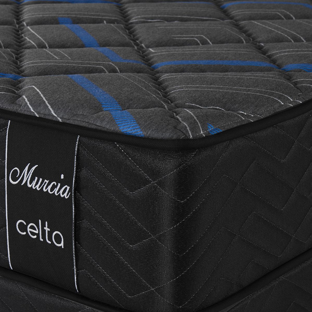 CELTA - Colchón Pocket Plus Murcia 1.5 plazas x 2 mt