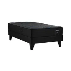 CELTA - Cama Europea Pocket Plus Murcia 1.5 plaza x 2 mt