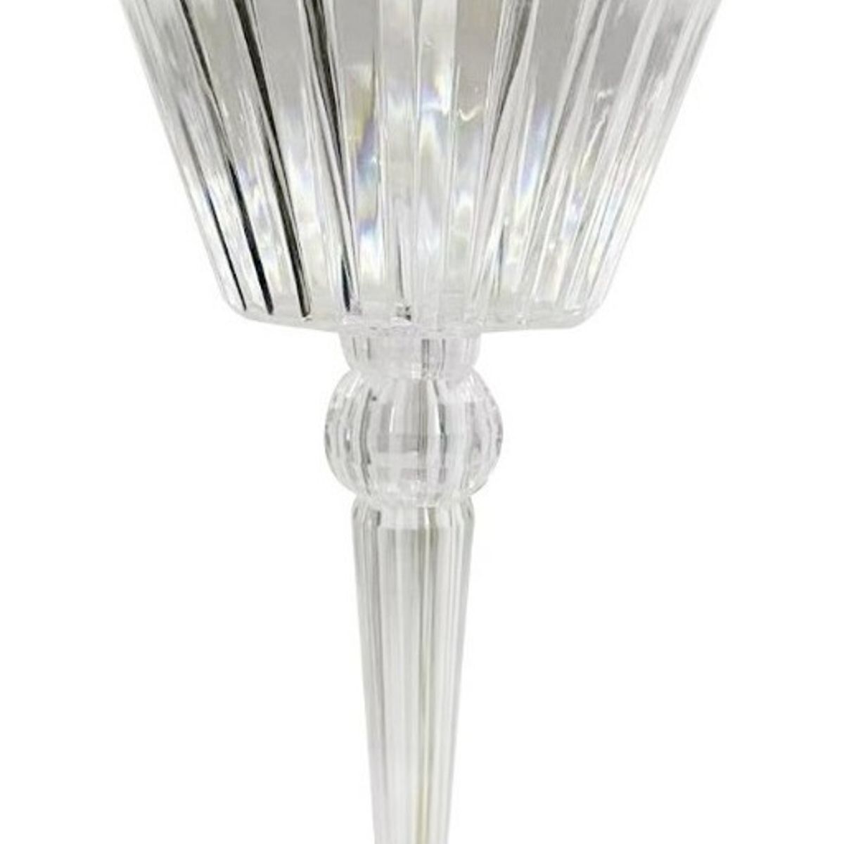 GENERICO - Lámpara Rgb Escritorio Recargable Dormitorio Estudio Control Transparente - 228160