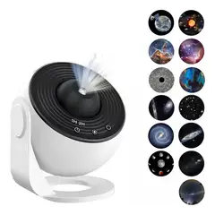 GENERICO - Proyector De Estrellas Cielo Luz Nocturna Galaxy Lamp
