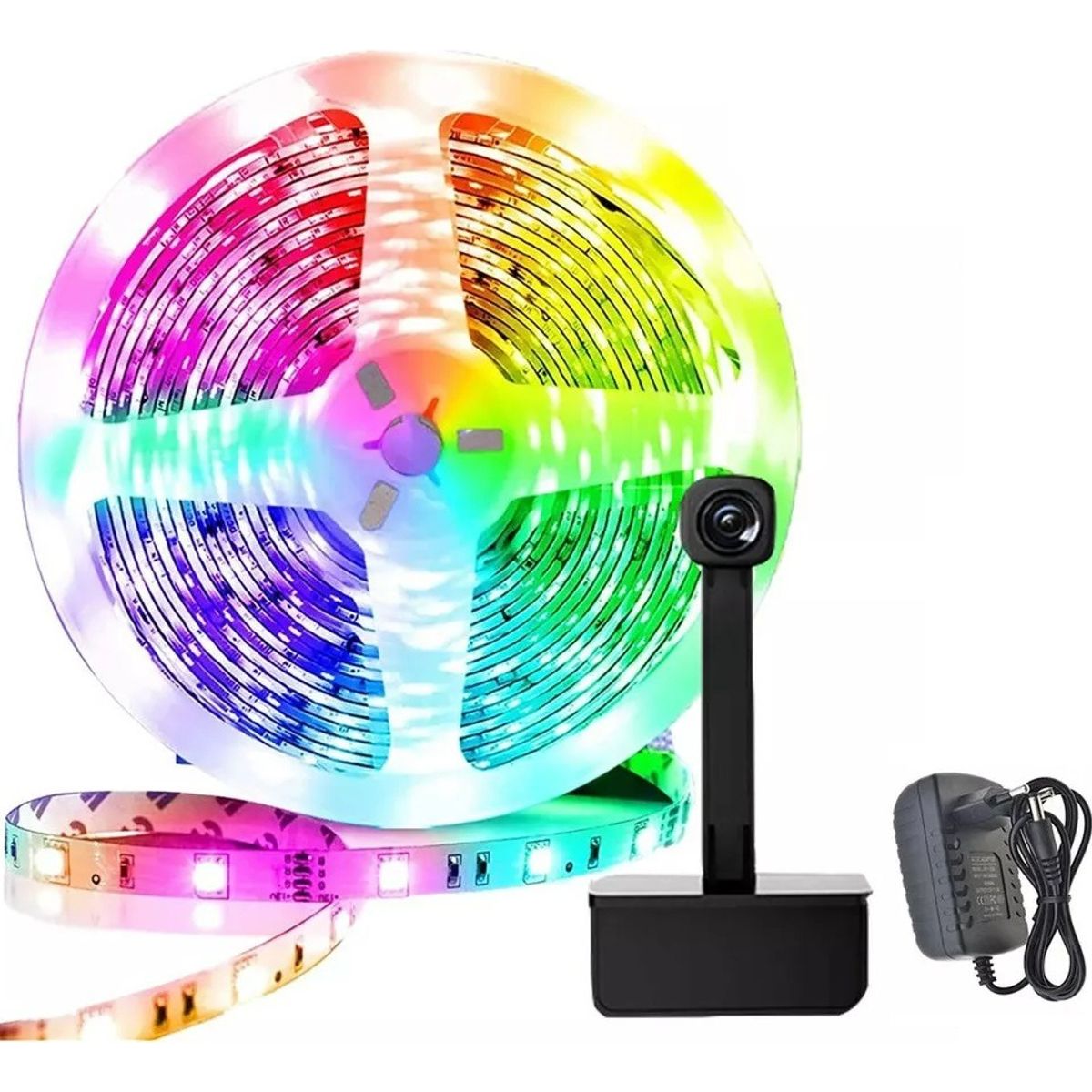 GENERICO - Retroiluminacion Tv Led Rgbic Color De La Luz Multicolor Multicolorrgb - 295055